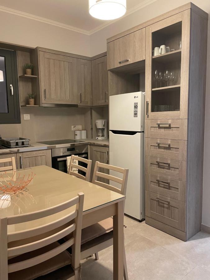 Iris Villas Complex Frinion Luaran gambar