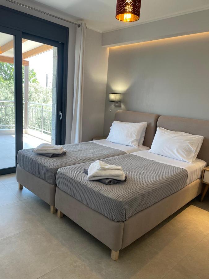 Iris Villas Complex Frinion Luaran gambar