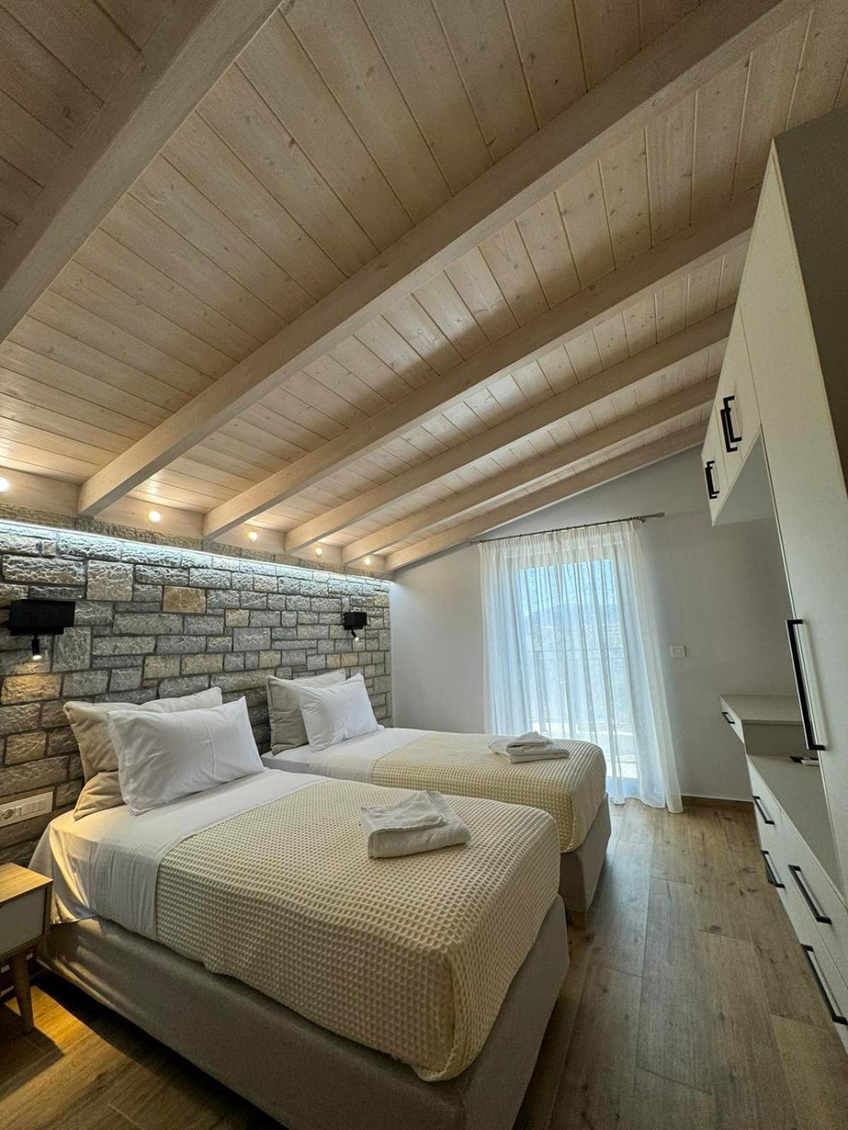 Iris Villas Complex Frinion Luaran gambar