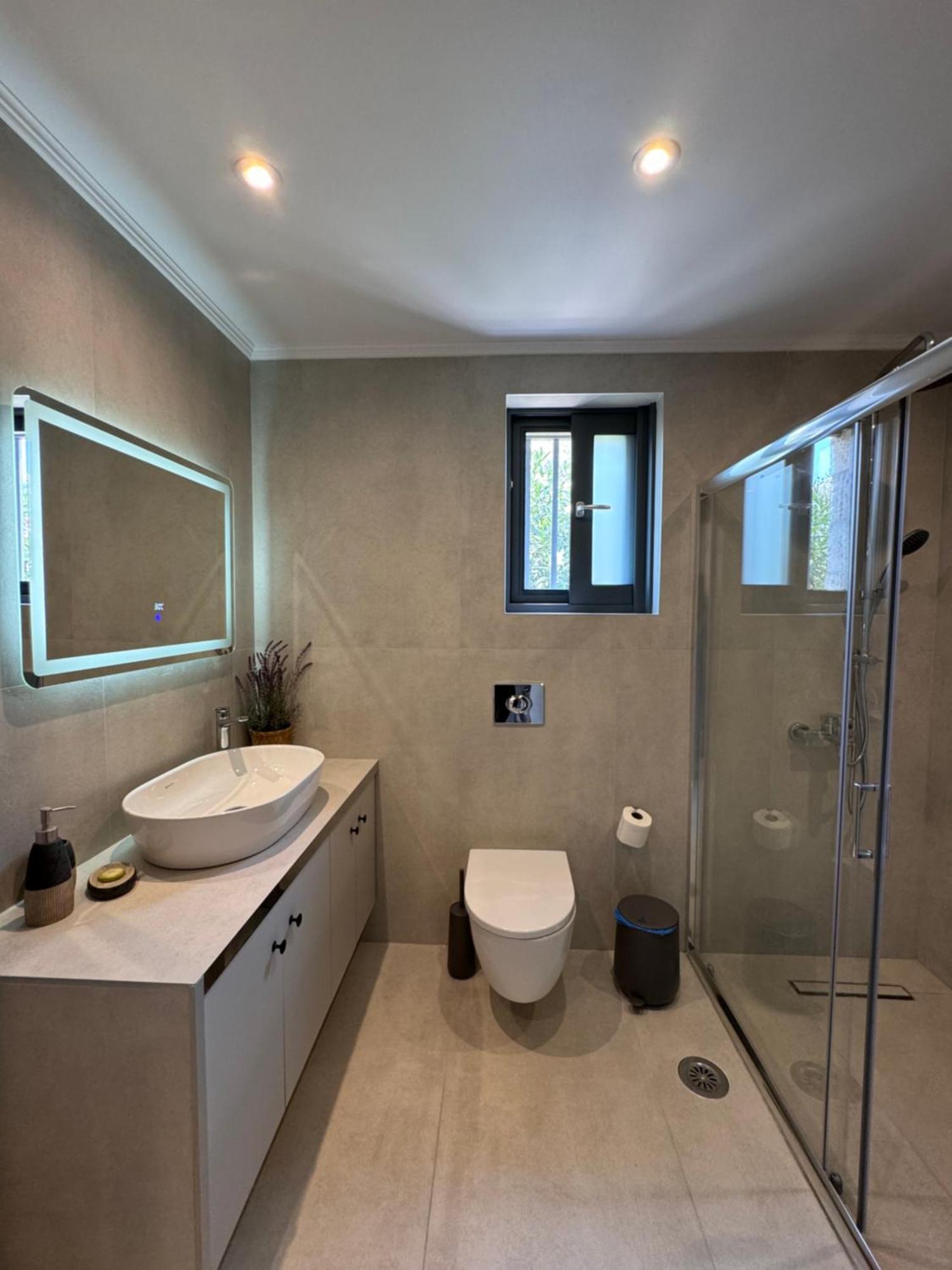 Iris Villas Complex Frinion Luaran gambar