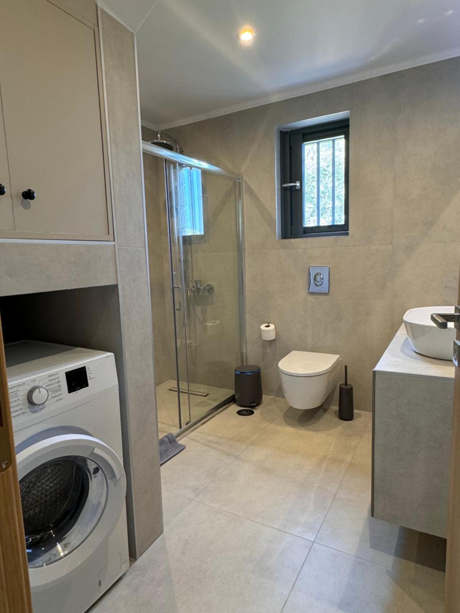 Iris Villas Complex Frinion Luaran gambar