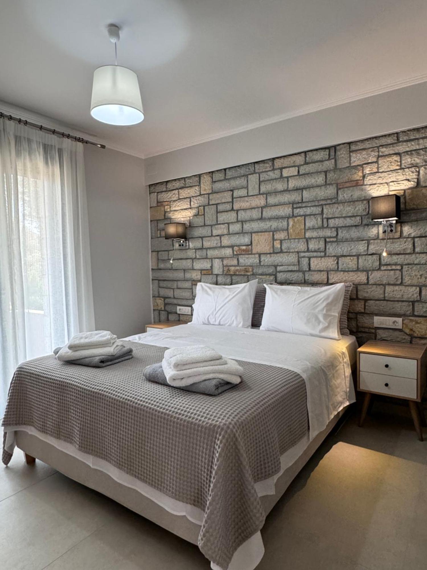 Iris Villas Complex Frinion Luaran gambar