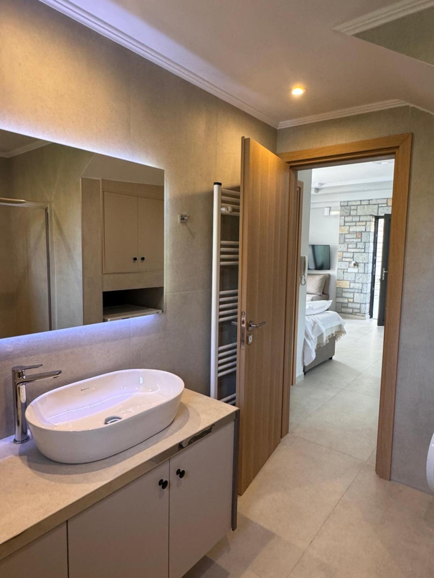 Iris Villas Complex Frinion Luaran gambar